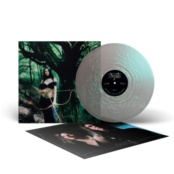 E-L-R - Atropa (Pearl Waterfall Vinyl Lp) i gruppen VINYL / Kommende / Metal hos Bengans Skivbutik AB (5686445)