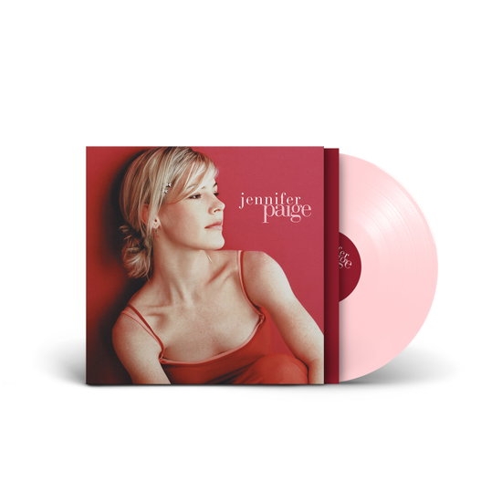 Jennifer Paige - Jennifer Paige (Pink Vinyl) i gruppen VINYL / Kommende / Pop-Rock hos Bengans Skivbutik AB (5686448)