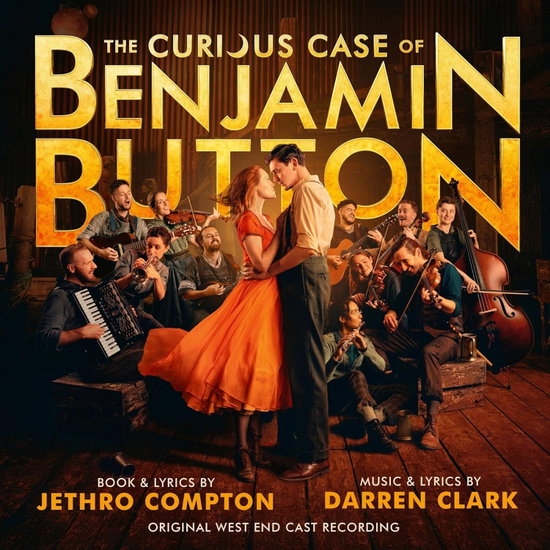 Cast Of The Curious Case Of Be - The Curious Case Of Benjamin B i gruppen CD / Toppselgere hos Bengans Skivbutik AB (5686457)