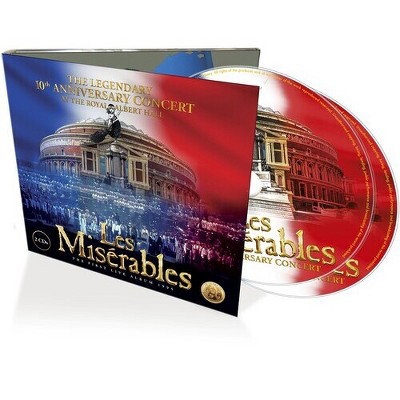 Claude-Michel Schönberg & Alai - Les Misérables (10Th Anniversa i gruppen CD / Toppselgere hos Bengans Skivbutik AB (5686458)