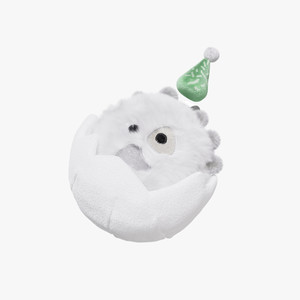 Cortis - Greengreen Playextended (Cortis Ball Baby White Ver.) i gruppen MERCHANDISE / Merch+Code / Kommende / K-Pop hos Bengans Skivbutik AB (5686468)