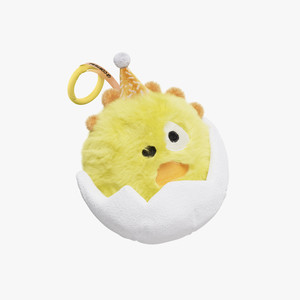 Cortis - Greengreen Playextended (Cortis Ball Baby Yellow Ver.) i gruppen MERCHANDISE / Merch+Code / Kommende / K-Pop hos Bengans Skivbutik AB (5686469)