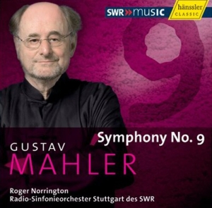 Mahler Gustav (Komp) - Symphony No. 9 D Major i gruppen CD hos Bengans Skivbutik AB (568647)