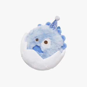 Cortis - Greengreen Playextended (Cortis Ball Baby Blue Ver.) i gruppen MERCHANDISE / Merch+Code / Kommende / K-Pop hos Bengans Skivbutik AB (5686470)