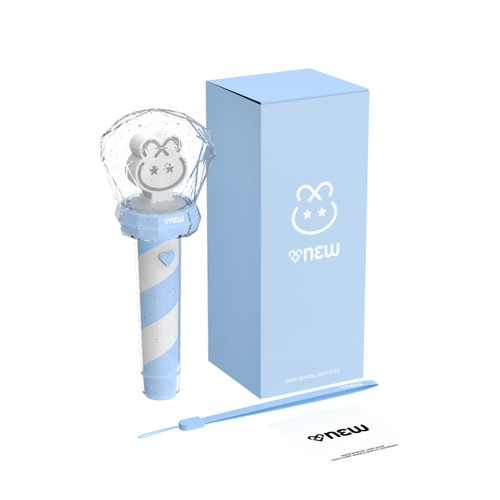 Onew - Official Light Stick i gruppen MERCHANDISE / Merch / Kommende / K-Pop hos Bengans Skivbutik AB (5686472)