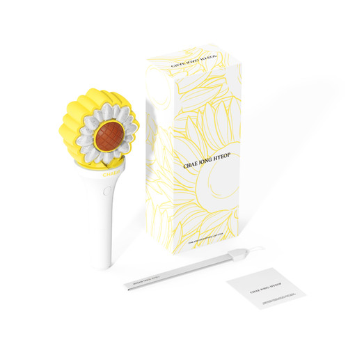 Chae Jong Hyeop - Official Light Stick i gruppen MERCHANDISE / Merch / Kommende / K-Pop hos Bengans Skivbutik AB (5686473)