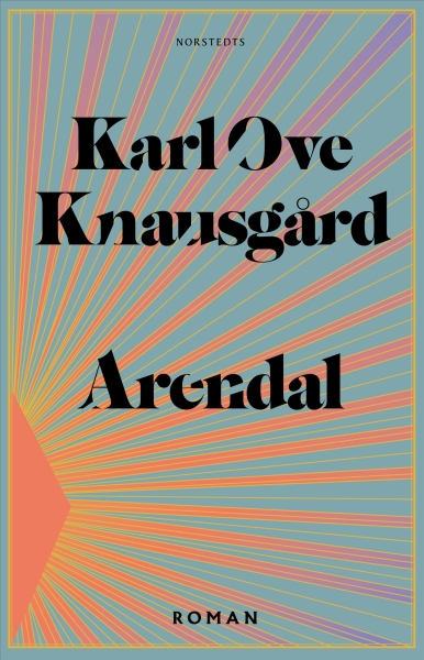 Karl Ove Knausgård - Arendal i gruppen PocketBøker hos Bengans Skivbutik AB (5686478)