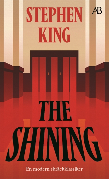 Stephen King - The Shining - Varsel i gruppen PocketBøker hos Bengans Skivbutik AB (5686479)