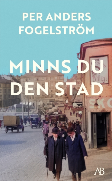 Per Anders Fogelström - Minns Du Den Stad i gruppen PocketBøker hos Bengans Skivbutik AB (5686482)