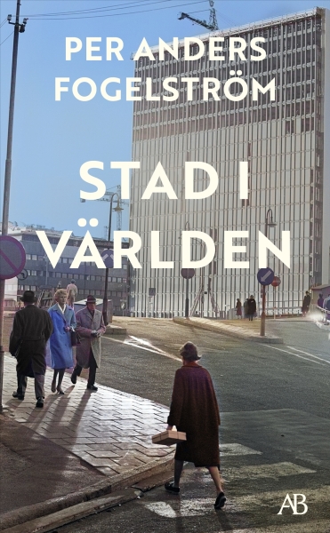 Per Anders Fogelström - Stad I Världen i gruppen PocketBøker hos Bengans Skivbutik AB (5686484)
