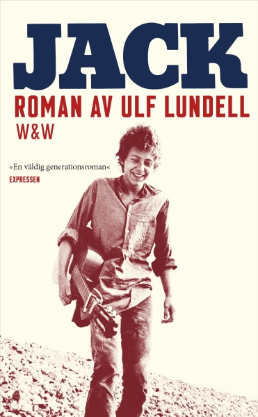 Ulf Lundell - Jack i gruppen PocketBøker hos Bengans Skivbutik AB (5686491)