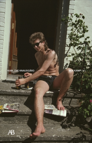 Karl Ove Knausgård - Min Kamp 4 i gruppen PocketBøker / Nyheter hos Bengans Skivbutik AB (5686506)