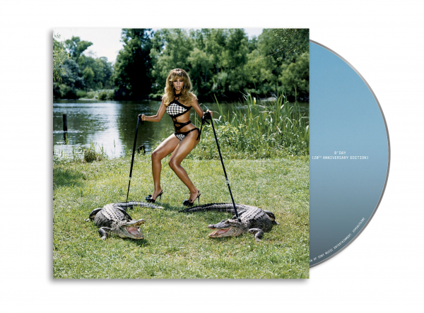 Beyoncé - B’Day (20Th Anniversary Cd) i gruppen CD / Kommende /  hos Bengans Skivbutik AB (5686510)