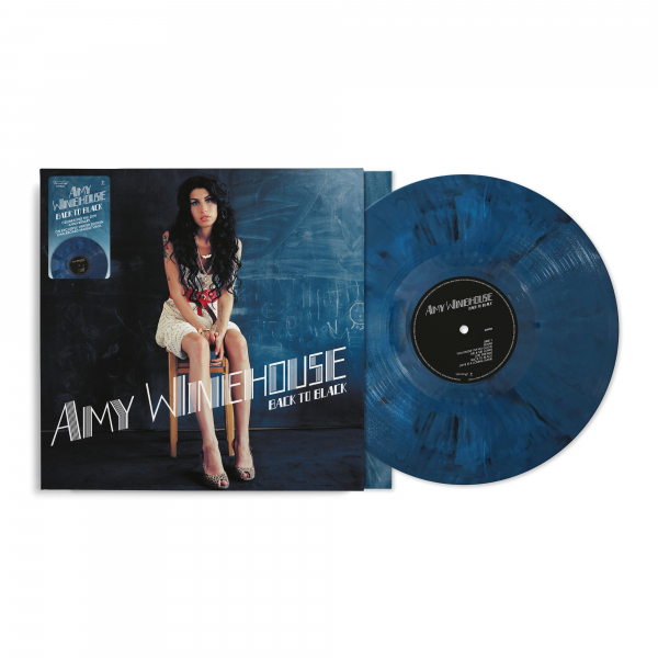 Amy Winehouse - Back To Black (Retail Exclusive Vinyl) i gruppen VINYL / Kommende / RnB-Soul hos Bengans Skivbutik AB (5686513)