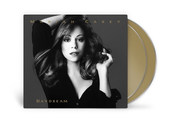 Carey Mariah - Daydream (30Th Anniversary) i gruppen CD / Kommende / RnB-Soul hos Bengans Skivbutik AB (5686524)