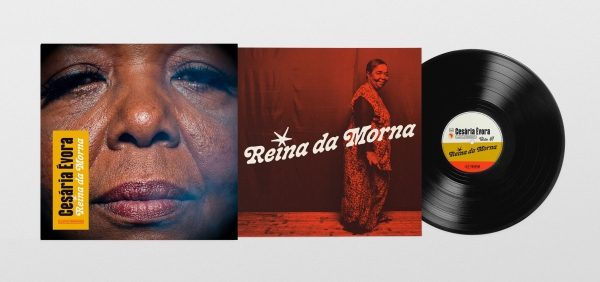 Evora Cesária - Reina Da Morna i gruppen VINYL / Kommende / World Music hos Bengans Skivbutik AB (5686526)