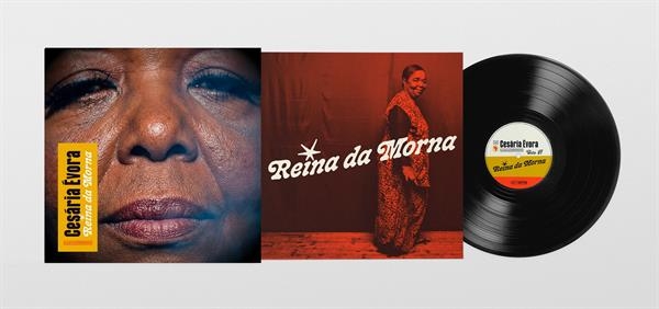 Evora Cesária - Reina Da Morna i gruppen VI TIPSER / Fredagsutgivelser / 2026-10-16 hos Bengans Skivbutik AB (5686526)