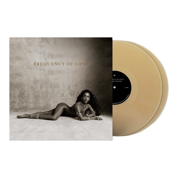 Victoria Monét - Frequency Of Love i gruppen VI TIPSER / Fredagsutgivelser / 2026-10-02 hos Bengans Skivbutik AB (5686530)