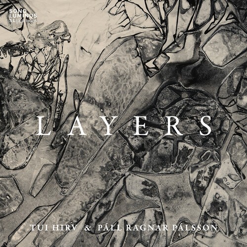 Tui Hirv Pall Ragnar Palsson - Layers i gruppen CD / Klassisk hos Bengans Skivbutik AB (5686549)