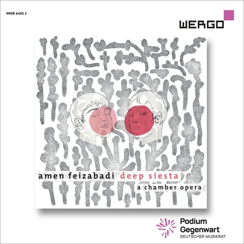 Amen Feizabadi - Deep Siesta - A Chamber Opera In Th i gruppen CD / Klassisk hos Bengans Skivbutik AB (5686550)