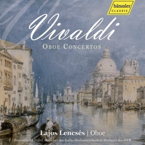 Vivaldi Antonio - Concertos For Oboe And B.C. i gruppen CD / Klassisk hos Bengans Skivbutik AB (568657)