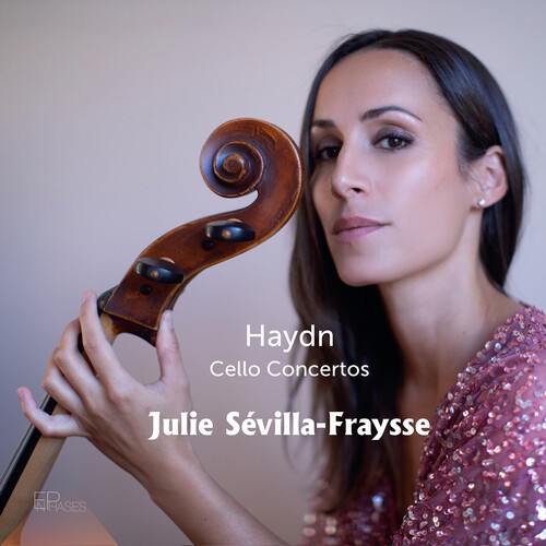 Joseph Haydn - Cello Concertos i gruppen CD / Klassisk hos Bengans Skivbutik AB (5686571)