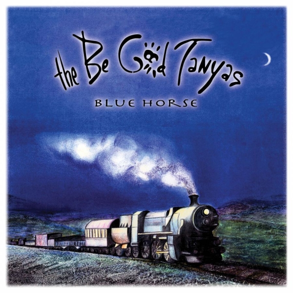 The Be Good Tanyas - Blue Horse (25Th Anniversary Editio i gruppen VINYL / Kommende / Pop-Rock hos Bengans Skivbutik AB (5686604)