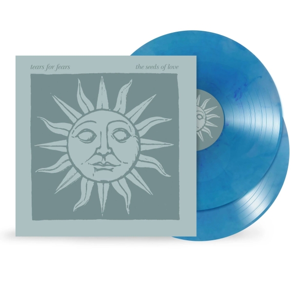 Tears For Fears - The Seeds Of Love (Color 2LP Deluxe Edition) i gruppen VINYL / Kommende / Pop-Rock hos Bengans Skivbutik AB (5686637)