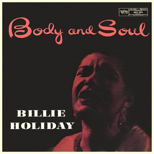 Billie Holiday - Body And Soul i gruppen VI TIPSER / Fredagsutgivelser / 2026-10-09 hos Bengans Skivbutik AB (5686639)
