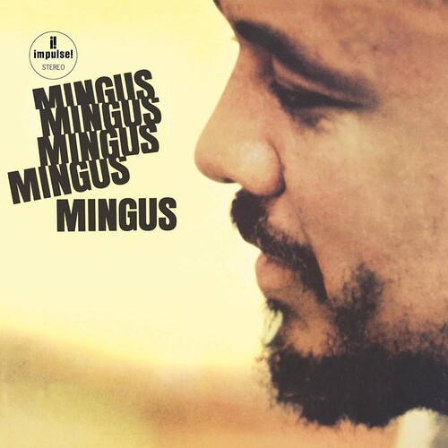 Charles Mingus - Mingus Mingus Mingus Mingus Mingus i gruppen VI TIPSER / Fredagsutgivelser / 2026-10-09 hos Bengans Skivbutik AB (5686642)
