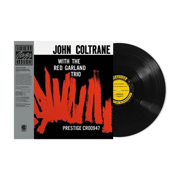 John Coltrane Red Garland Trio - John Coltrane With The Red Garland i gruppen VINYL / Kommende / Jazz hos Bengans Skivbutik AB (5686644)