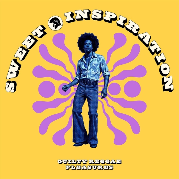Sweet Inspiration - Guilty Reggae P - Sweet Inspiration - Guilty Reggae P i gruppen VINYL / Kommende / Reggae hos Bengans Skivbutik AB (5686645)