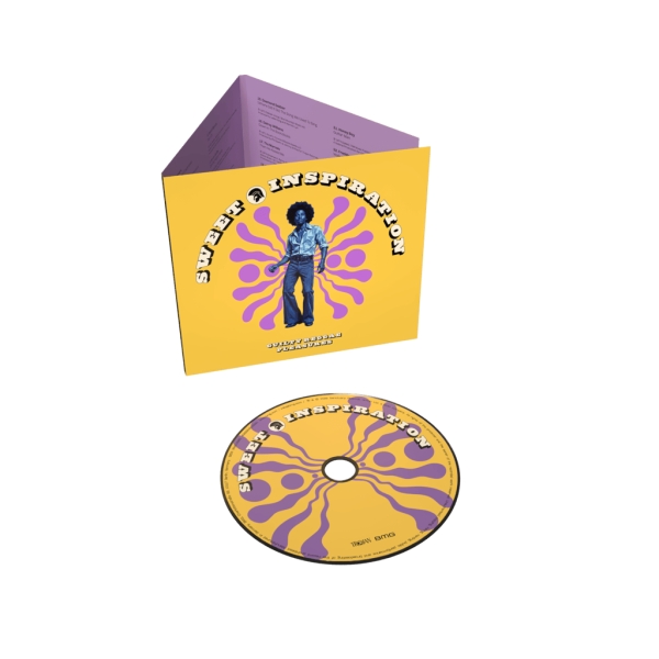 Sweet Inspiration - Guilty Reggae P - Sweet Inspiration - Guilty Reggae P i gruppen CD / Kommende / Reggae hos Bengans Skivbutik AB (5686654)