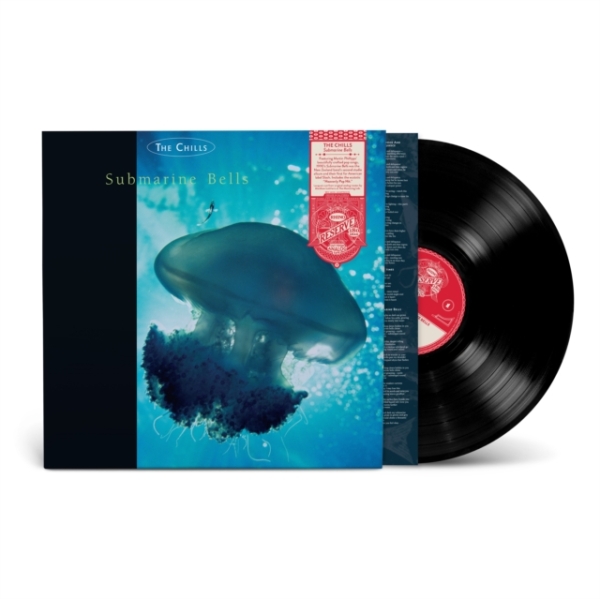 Chills - Submarine Bells (Rhino Reserve) (Rocktober) i gruppen VINYL / Kommende / Pop-Rock hos Bengans Skivbutik AB (5686658)
