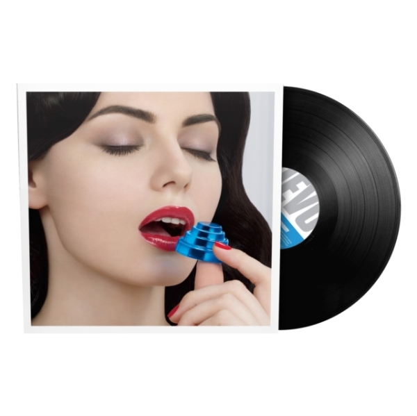 Devo - Something For Everybody (Lp/Blue 7Inch) (Rocktober) i gruppen VINYL / Kommende / Elektroniskt,Pop-Rock hos Bengans Skivbutik AB (5686661)