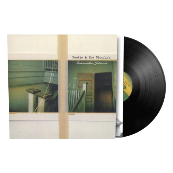 Hootie & The Blowfish - Fairweather Johnson (Rocktober) i gruppen VINYL / Kommende / Pop-Rock hos Bengans Skivbutik AB (5686665)