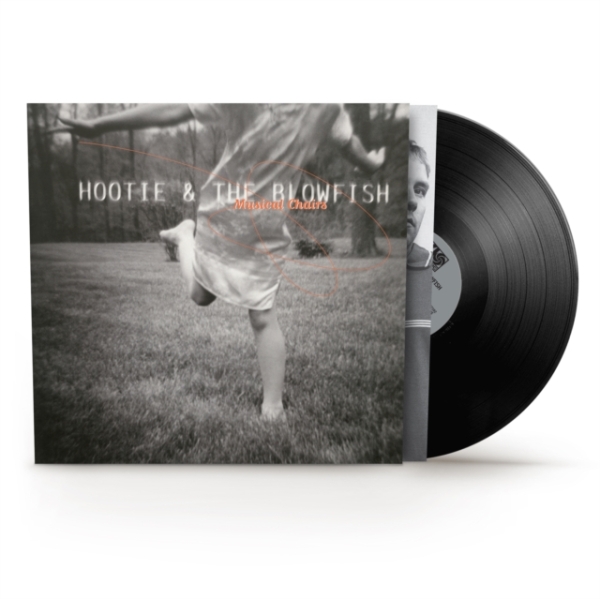 Hootie & The Blowfish - Musical Chairs (Rocktober) i gruppen VINYL / Kommende / Pop-Rock hos Bengans Skivbutik AB (5686668)