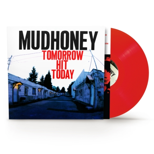 Mudhoney - Tomorrow Hit Today (Red Vinyl) (Rocktober) i gruppen VINYL / Kommende / Pop-Rock hos Bengans Skivbutik AB (5686676)