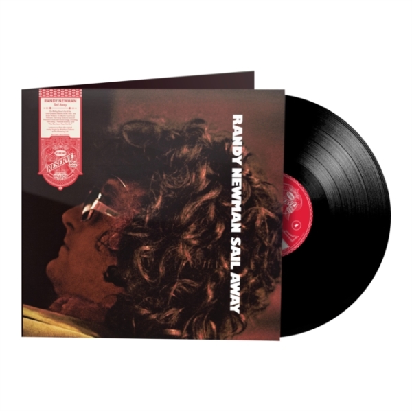 Randy Newman - Sail Away (Rhino Reserve) (Rocktober) i gruppen VINYL / Kommende / Pop-Rock hos Bengans Skivbutik AB (5686681)