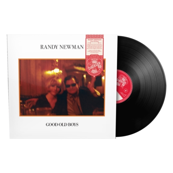 Randy Newman - Good Old Boys (Rhino Reserve) (Rocktober) i gruppen VINYL / Kommende / Pop-Rock hos Bengans Skivbutik AB (5686682)