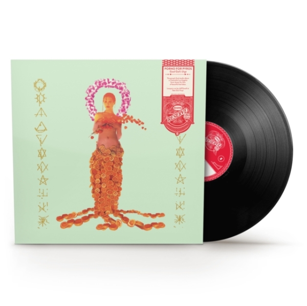 Porno For Pyros - Good God's Urge (Rhino Reserve (Rocktober) i gruppen VINYL / Kommende / Pop-Rock hos Bengans Skivbutik AB (5686683)