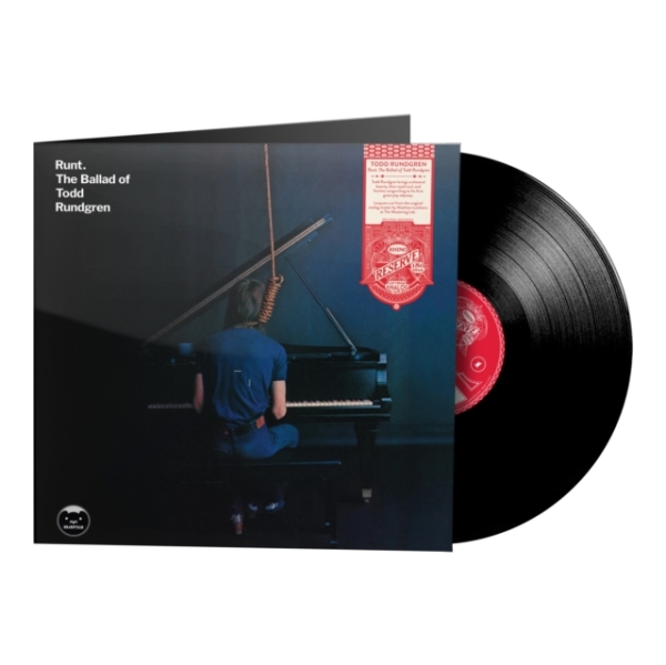 Todd Rundgren - Runt: The Ballad Of… (Rhino Reserve) (Rocktober) i gruppen VINYL / Kommende / Pop-Rock hos Bengans Skivbutik AB (5686685)