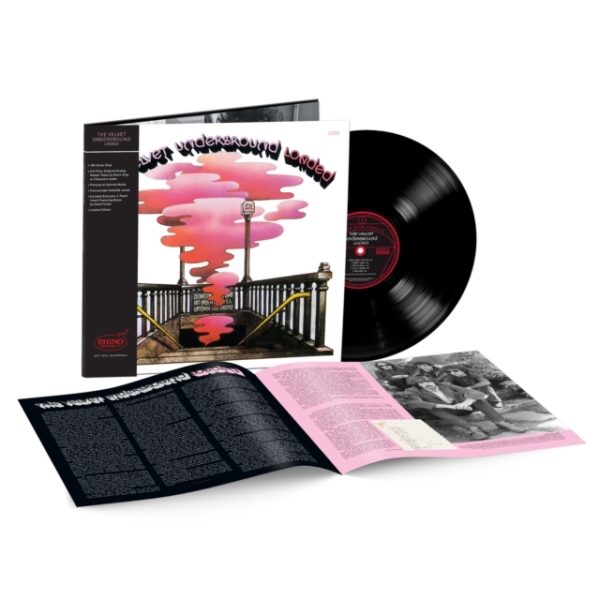 Velvet Underground - Loaded (Hifi) (Rocktober) i gruppen VINYL / Kommende / Pop-Rock hos Bengans Skivbutik AB (5686687)