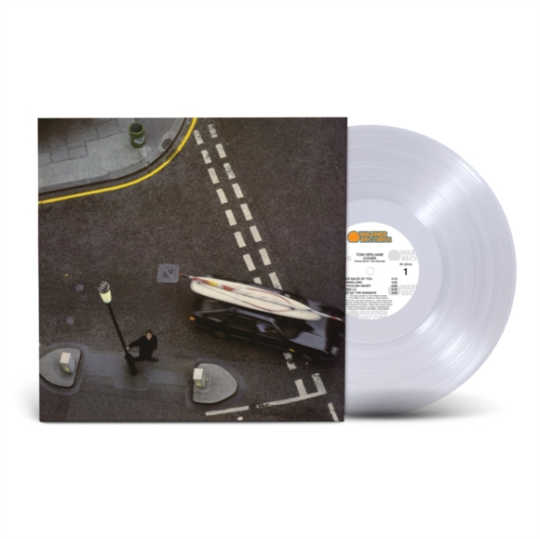 Tom Verlaine - Cover (Clear Vinyl) (Rocktober) i gruppen VINYL / Kommende / Pop-Rock hos Bengans Skivbutik AB (5686691)