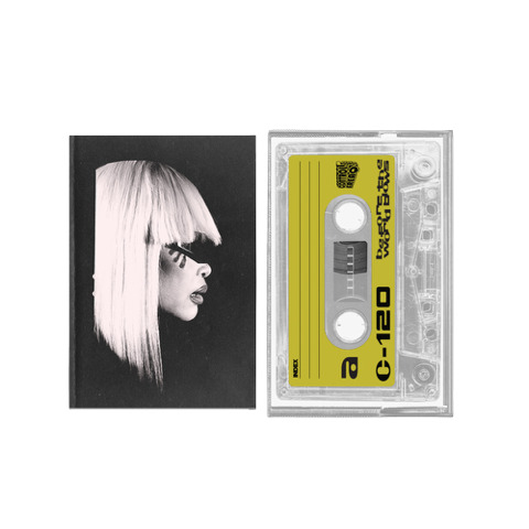 Erykah Badu & The Alchemist - Before The World Blows (Cassette) i gruppen Kommende / Hip Hop-Rap hos Bengans Skivbutik AB (5686701)