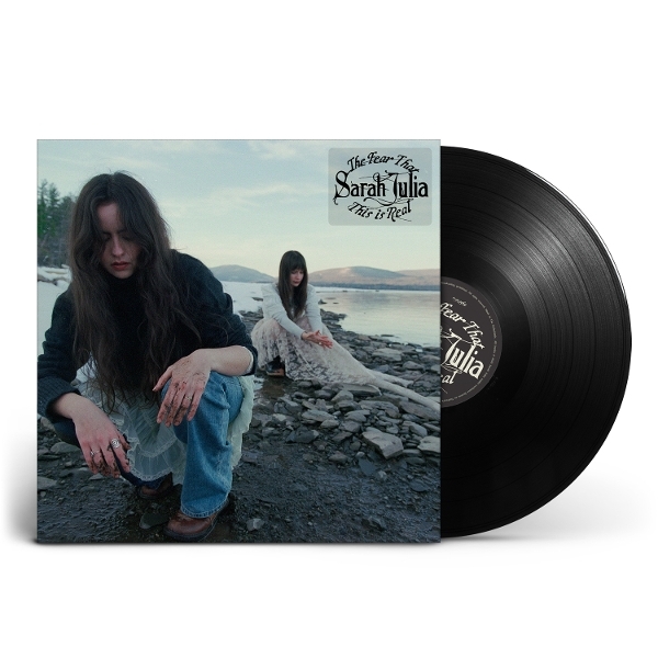 Sarah Julia - The Fear That This Is Real i gruppen VI TIPSER / Fredagsutgivelser / 2026-10-09 hos Bengans Skivbutik AB (5686702)
