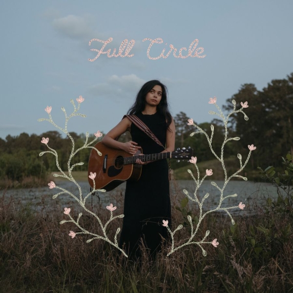 Llana Schaefer - Full Circle i gruppen VINYL / Kommende / Pop-Rock hos Bengans Skivbutik AB (5686721)