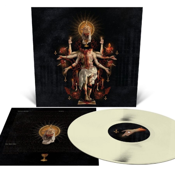 Satanic Planet - Dead Deities i gruppen VINYL / Kommende / Metal hos Bengans Skivbutik AB (5686723)