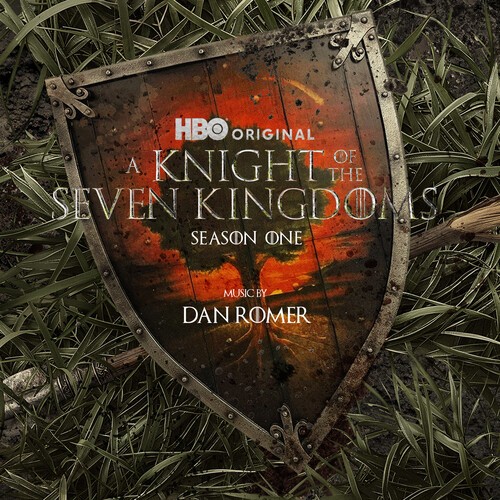 Dan Romer - A Knight Of The Seven Kingdoms i gruppen VINYL / Kommende / Film-Musikkkal hos Bengans Skivbutik AB (5686730)
