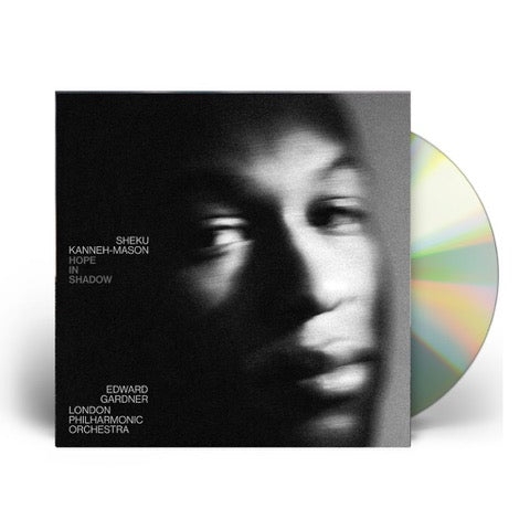 Sheku Kanneh-Mason London Philharm - Hope In Shadow i gruppen CD / Klassisk hos Bengans Skivbutik AB (5686752)